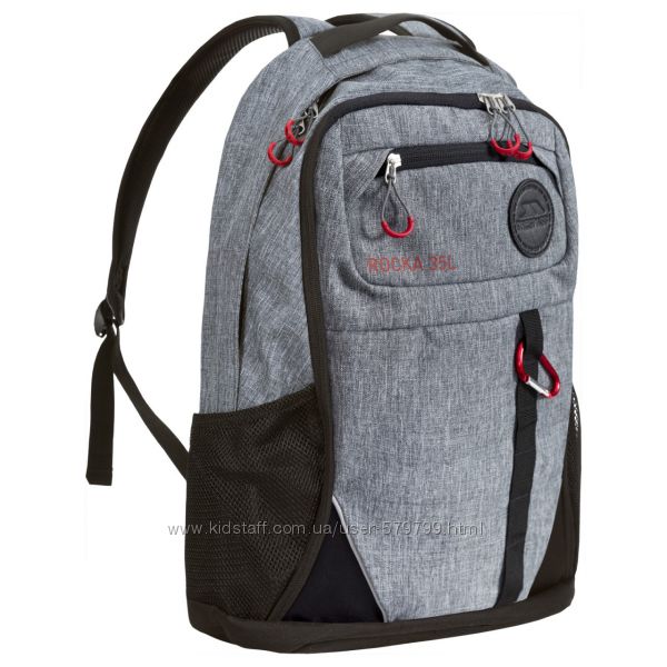 Фирменный рюкзак ранец в школу TRESPASS - Шотланидя
