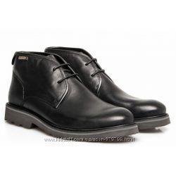 Демисезонные ботинки Pikolinos Black-DF 05M-6541