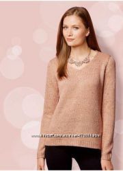 Стильный женский свитер с пайетками от немецкого бренда Esmara