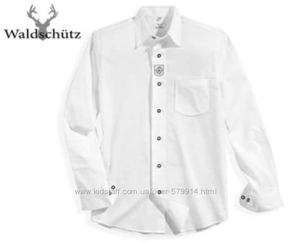 Мужская классическая рубашка от немецкой фирмы Waldschutz