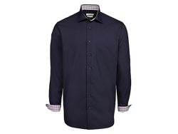 Комфортная классическая рубашка Regular Fit  немецкого бренда NOBEL LEAGUE