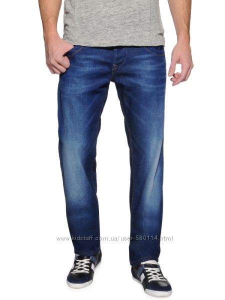 Мужские фирменные оригинальные джинсы