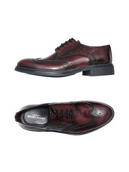 Модные мужские оригинальные итальянские туфли на шнуровке Antony Sander
