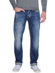 Модные мужские джинсы  Strellson Hammet.