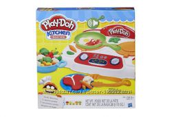 Набор пластилина Play-Doh Kitchen Creations Sizzlin Stovetop