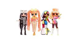 Куколка LOL Surprise OMG Lights