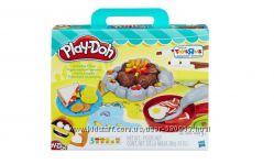 Набор пластилина Play-Doh Campfire Picnic