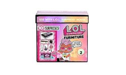 Игровой набор LOL Surprise Furniture