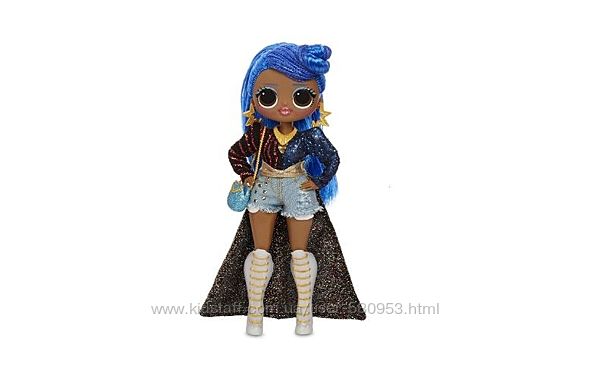 Куколка LOL Surprise OMG