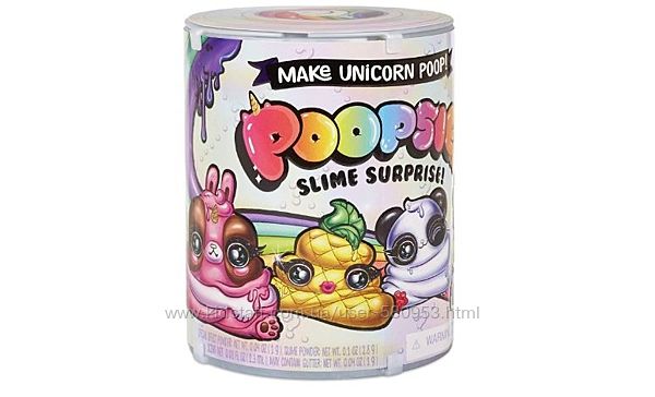 Игровой набор Poopsie Slime Surprise