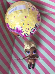 Куколка Lol surprise Confetti Pop наши повторы часть 2