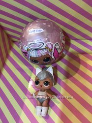 Куколка Lol surprise Glam Glitter Series Kitty Queen