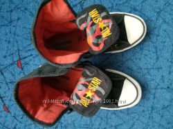 Высокие кеды Converse
