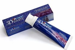 Отбеливающая зубная паста Crest 3D White Radiant Mint, 107 грамм