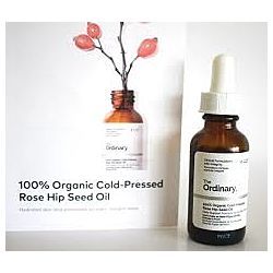 The Ordinary - 100 Organic Cold-Pressed Rose Hip Seed Oil -100 органическ