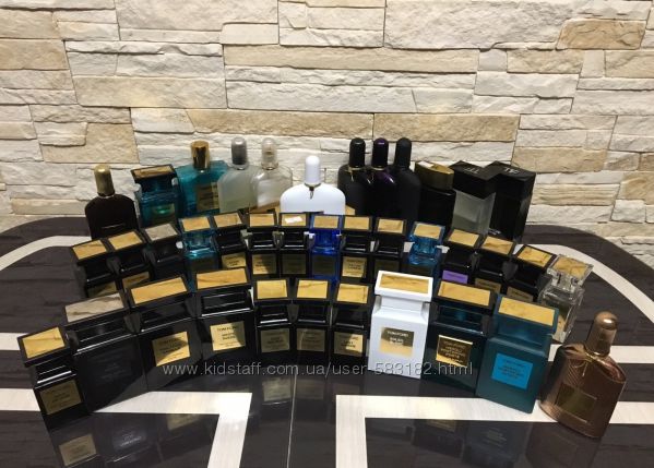 Tom Ford распив.