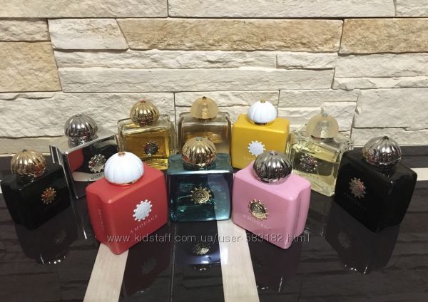 Amouage распив.