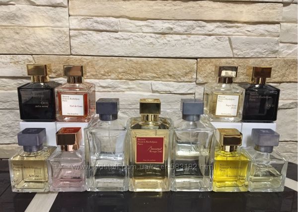 Maison Francis Kurkdjian