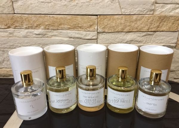 Zarkoperfume распив