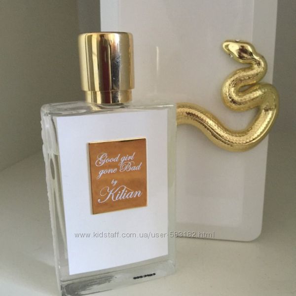 Kilian Good Girl Gone Bad распив.