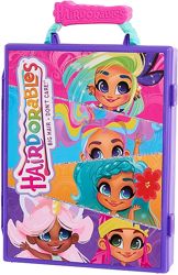 Кейс для хранения кукол Хэрдораблс и питомцев Hairdorables Storage Case