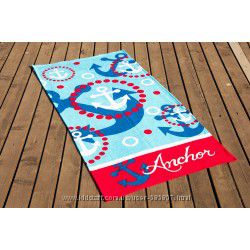 Пляжные полотенца