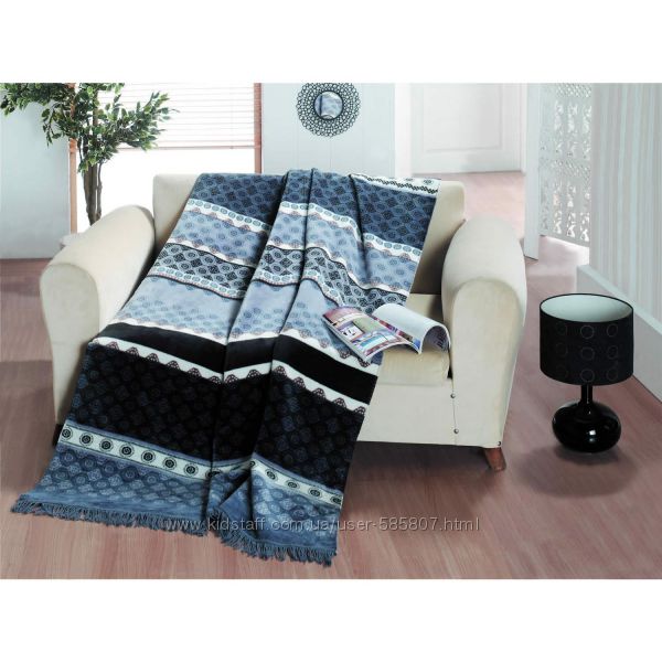 Пледы Лотус 