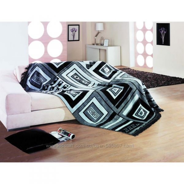 Пледы Лотус 200*210