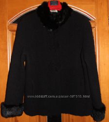 Демисезонный пиджак-кофта Angora collection, XL