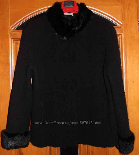Демисезонный пиджак-кофта Angora collection, XL