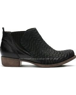 Clarks  Colindale Oak кожаные ботинки размер 37