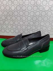 HB итальянские кожаные туфли размер 36- 37 