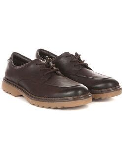 Clarks Asher Grove  кожаные школьные туфли размер 39-39.5
