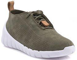 Clarks Sprint Elite нубуковые кроссовки