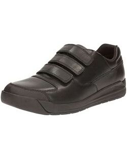 Clarks Monte Lite BL кожаные туфли размер  43, 44
