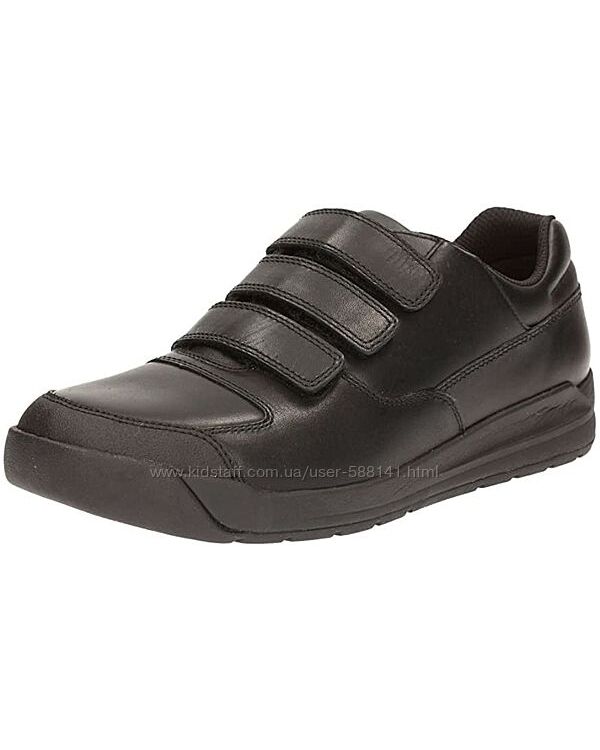 Clarks Monte Lite BL кожаные туфли размер  43, 44