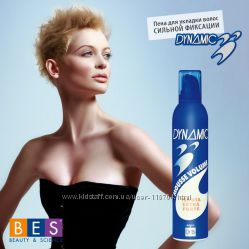 Линия стайлинга Dynamic от BES