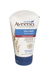 Увлажняющий крем для рук Skin Relief Aveeno