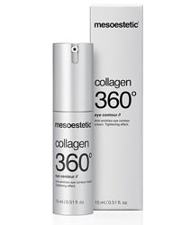 Регенерирующий крем для кожи вокруг глаз Collagen 360 Mesoestetic