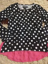Кофта-туника 10-12лет в новом состоянии