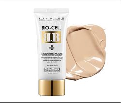 ВВ-крем с уходовым комплексом пептидов Medi-peel Bio-cell BB Cream