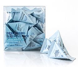 Увлажняющая ночная маска Trimay Deep Hydro Sleeping Pack