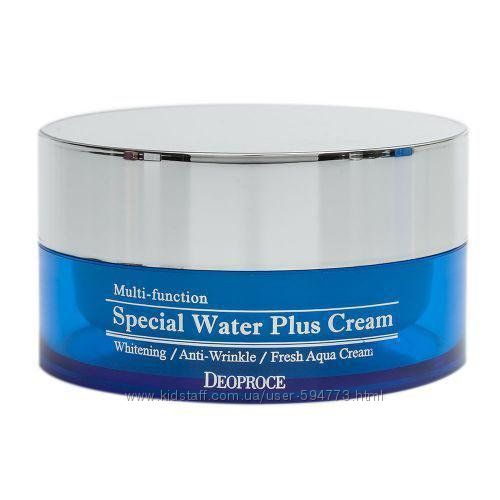 Многофункциональный увлажняющий крем DEOPROCE Multi-Function Water Cream