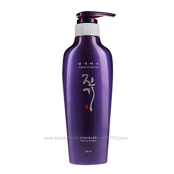 ХИТ Регенерирующий шампунь Daeng Gi Meo Ri Vitalizing Shampoo  300 ml