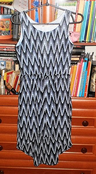 Платье сарафан от H&M 152 размера 