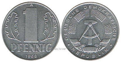 Коллекционные монеты 1968, 1931, 1908, 1960