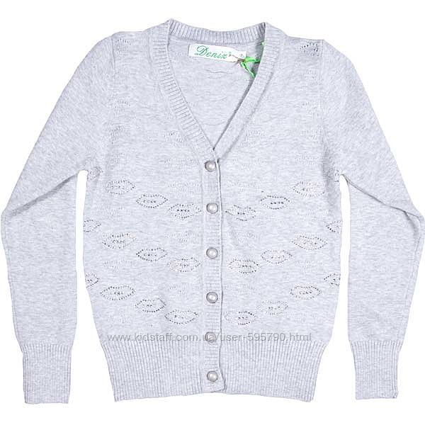 Отличного качества кофты для девочек фирмы Deniz