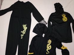 #3: Нинзя 4-5 и 7-8лет