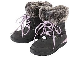 Зимние ботинки Lupilu для девочки. Размер 23 стелька 14,2 см.