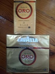 Кофе Lavazza Qualita ORO молотый, оригинал, 250g, Италия